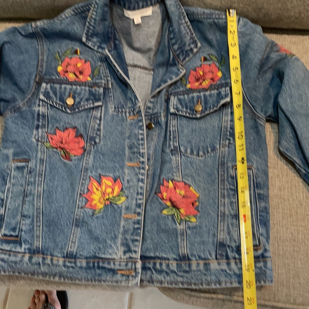 Jeans Jacket - Picture 6 of 6